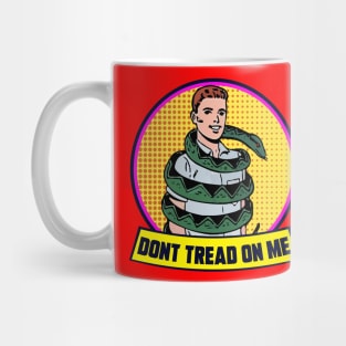 DON'T TREAD ON ME Mug